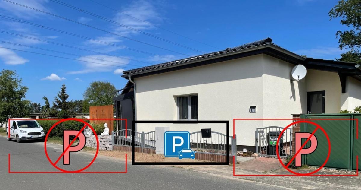 Willa Spreewaldhaus Widwan Lübbenau Pokój zdjęcie