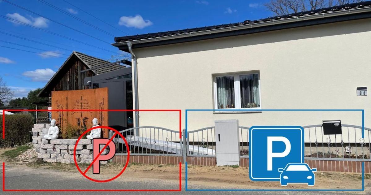 Willa Spreewaldhaus Widwan Lübbenau Pokój zdjęcie
